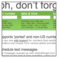 Oh, Dont Forget